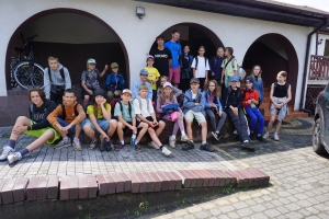 Obóz Podlesice                 6-13.07.2025